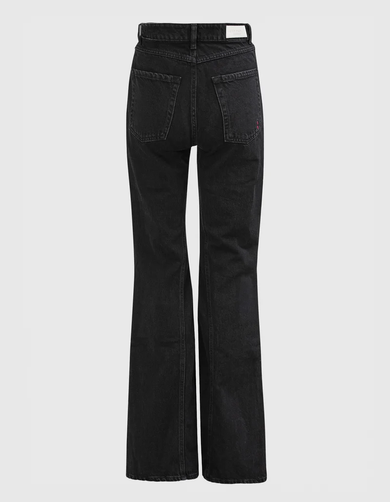 Flare-Leg Jeans Stella