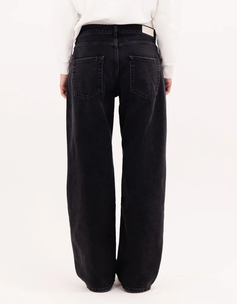 Wide-Leg Jeans Bea