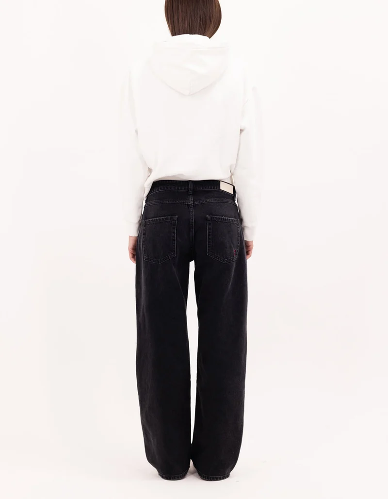 Wide-Leg Jeans Bea