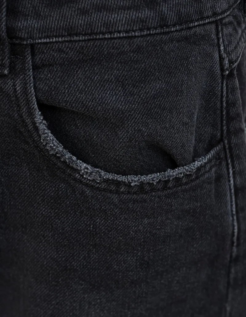 Wide-Leg Jeans Bea