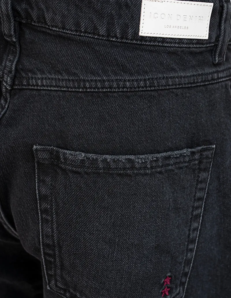 Wide-Leg Jeans Bea