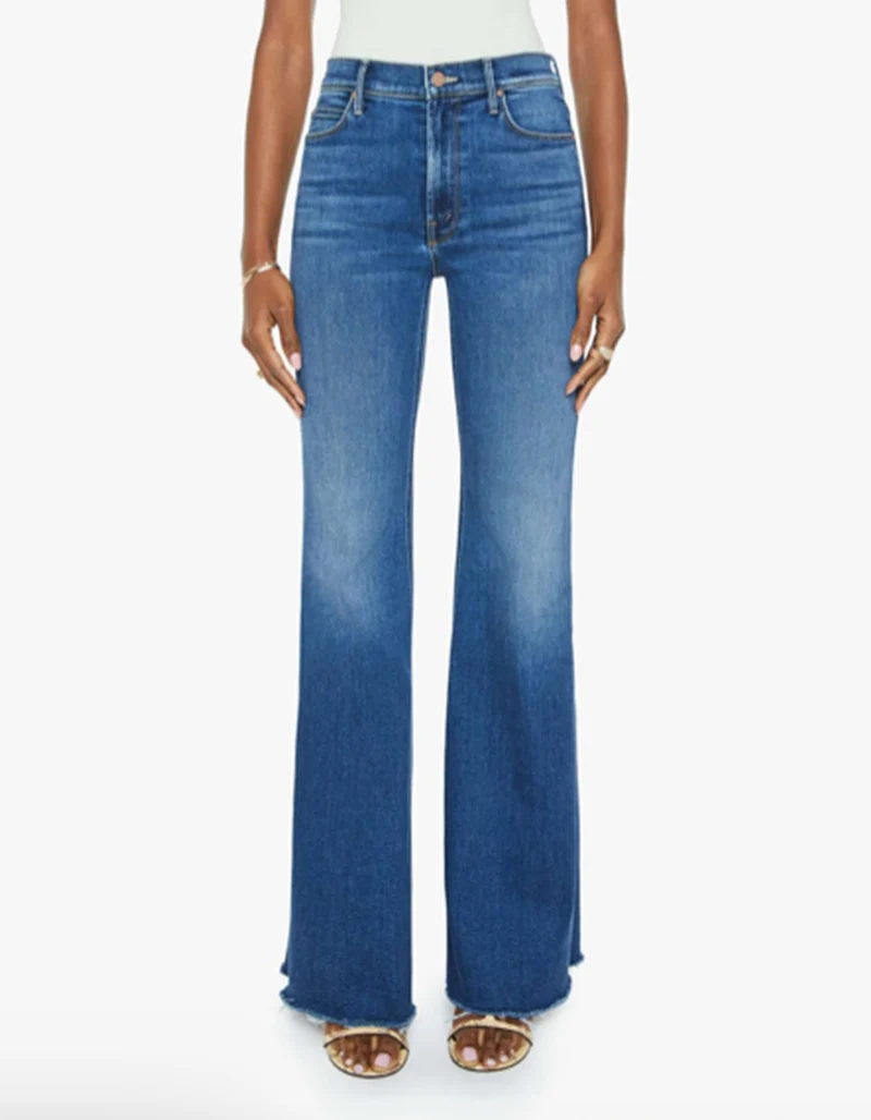 Bootcut-Jeans The Doozy Fray