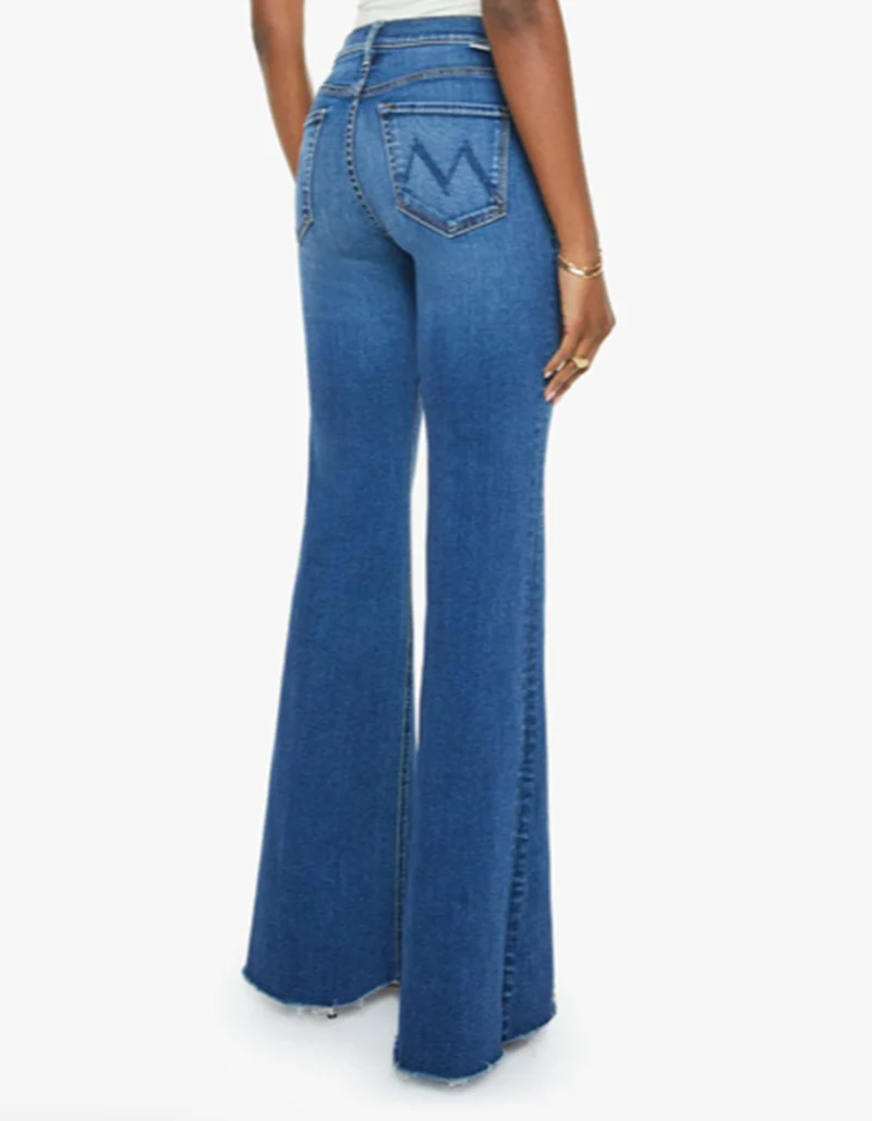 Bootcut-Jeans The Doozy Fray