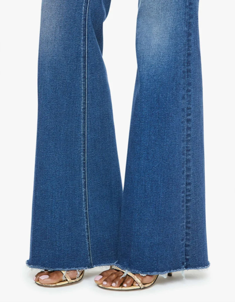 Bootcut-Jeans The Doozy Fray