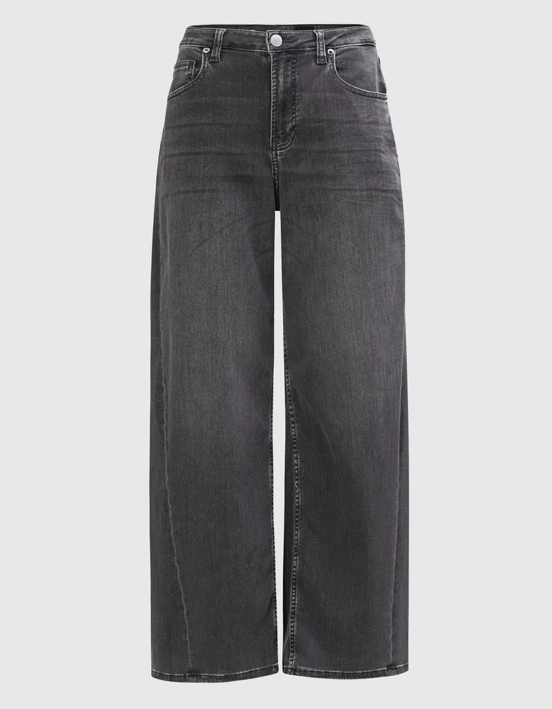 Wide-Leg Jeans Lin Palazzo
