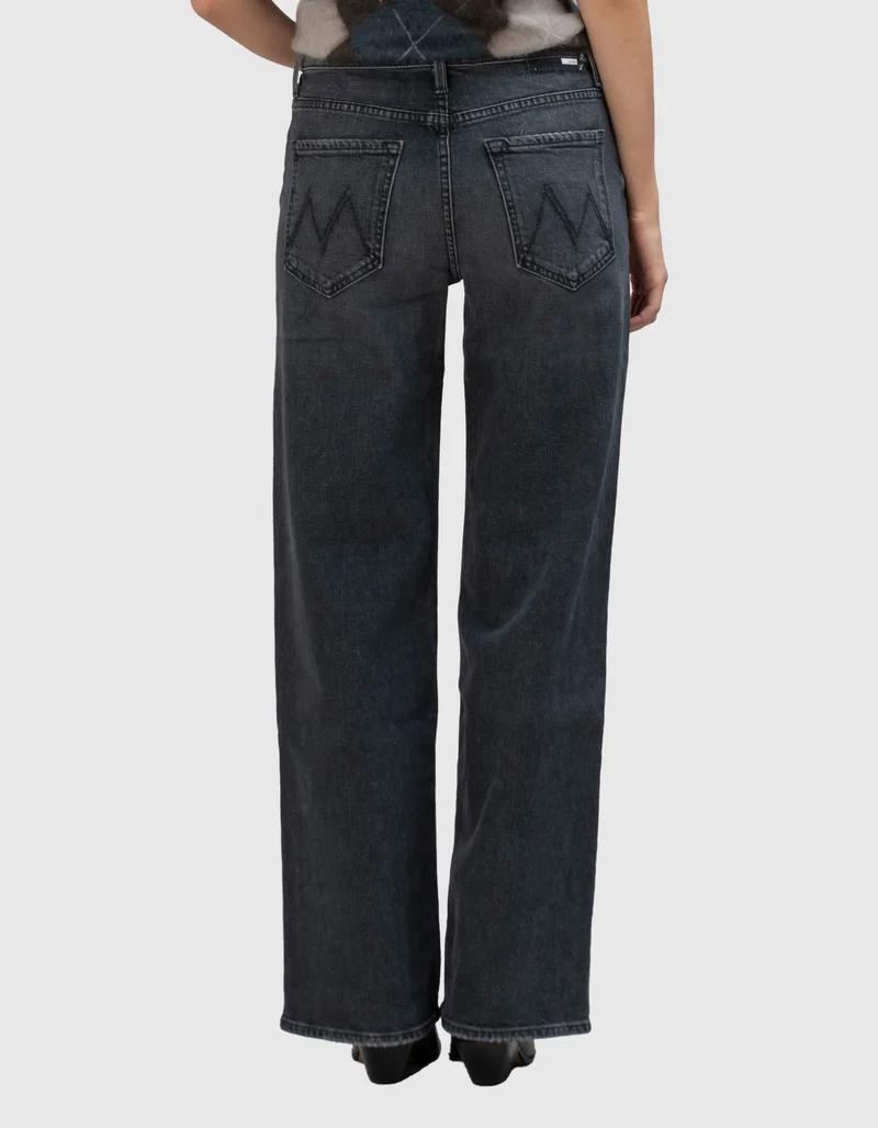 Wide-Leg Jeans The Rerun Sneak