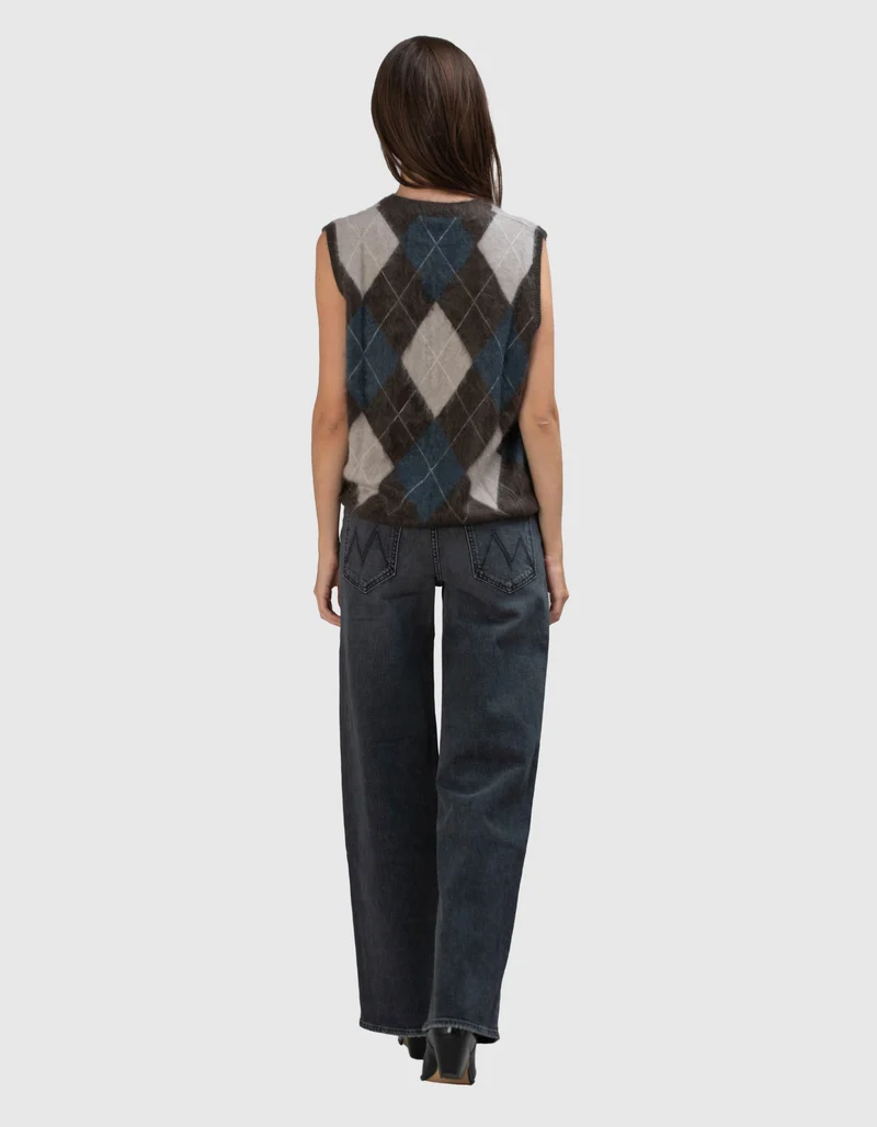 Wide-Leg Jeans The Rerun Sneak