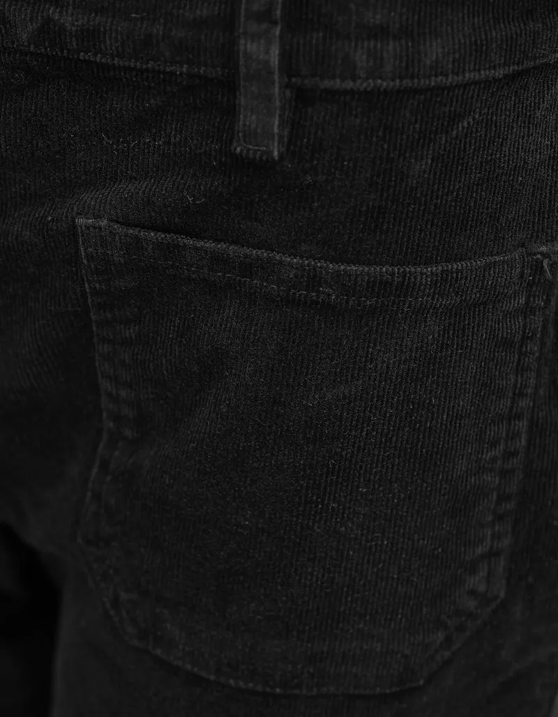 High-Rise Flare-Leg Kord-Hose Florence