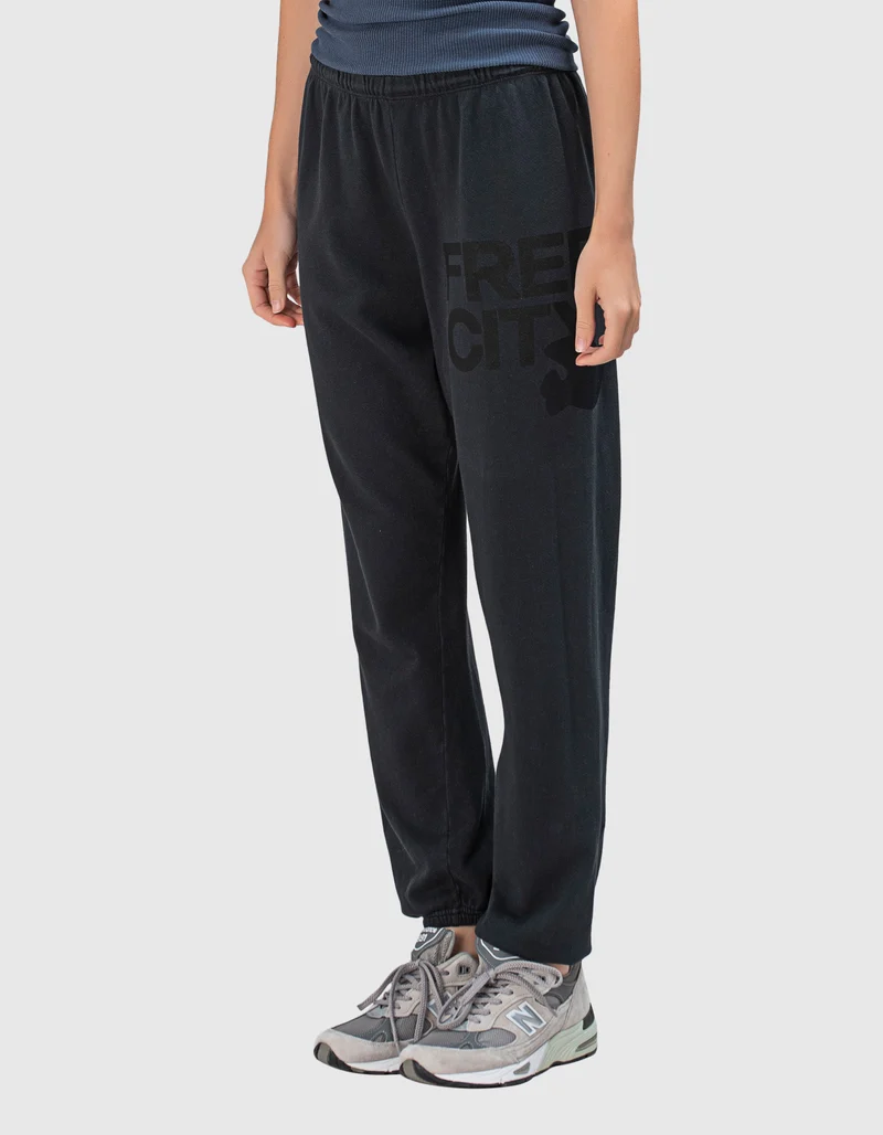 Bedruckte Jogginghose