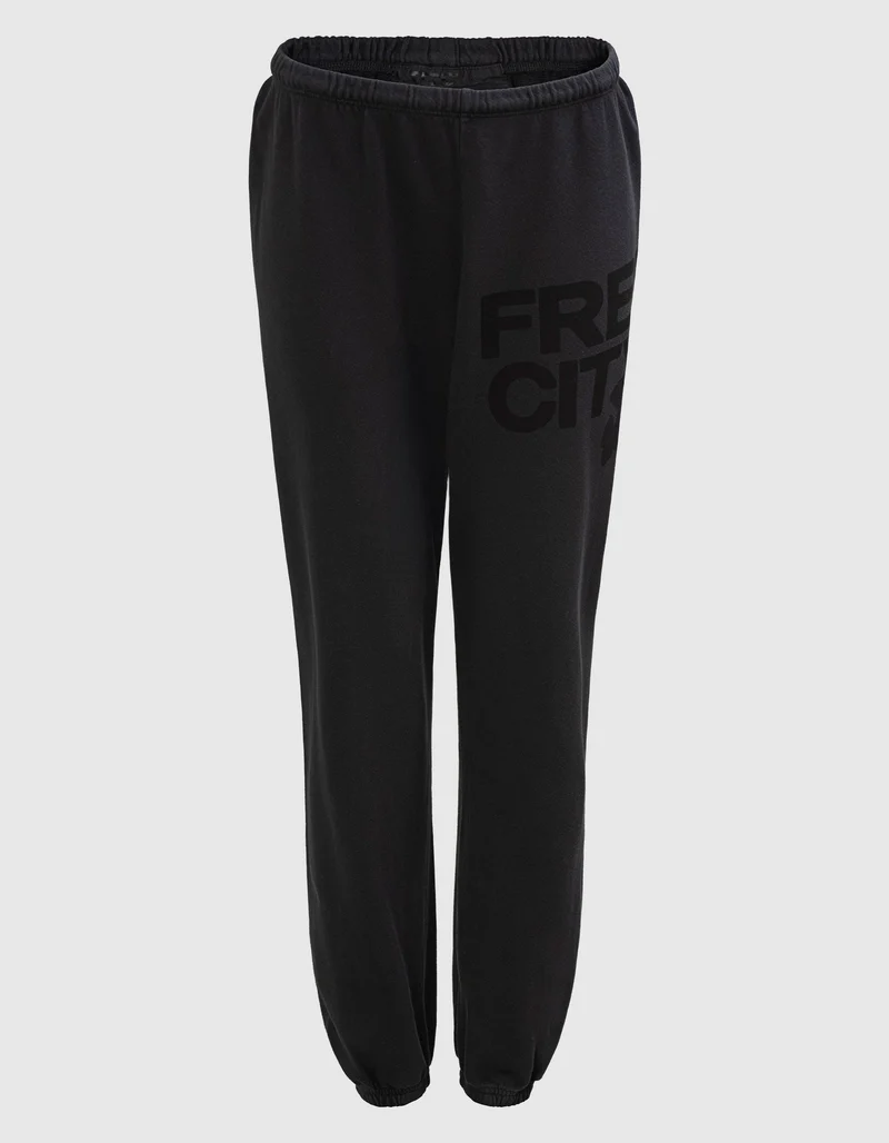 Bedruckte Jogginghose