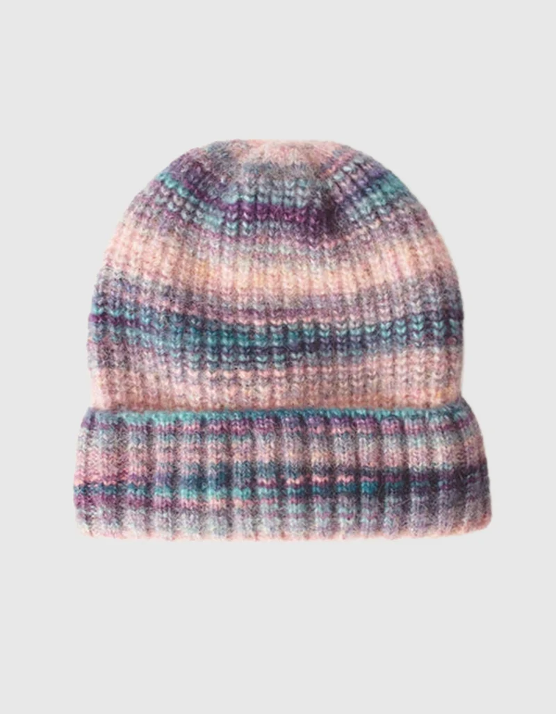 Woll-Alpaka Mix Beanie Reice