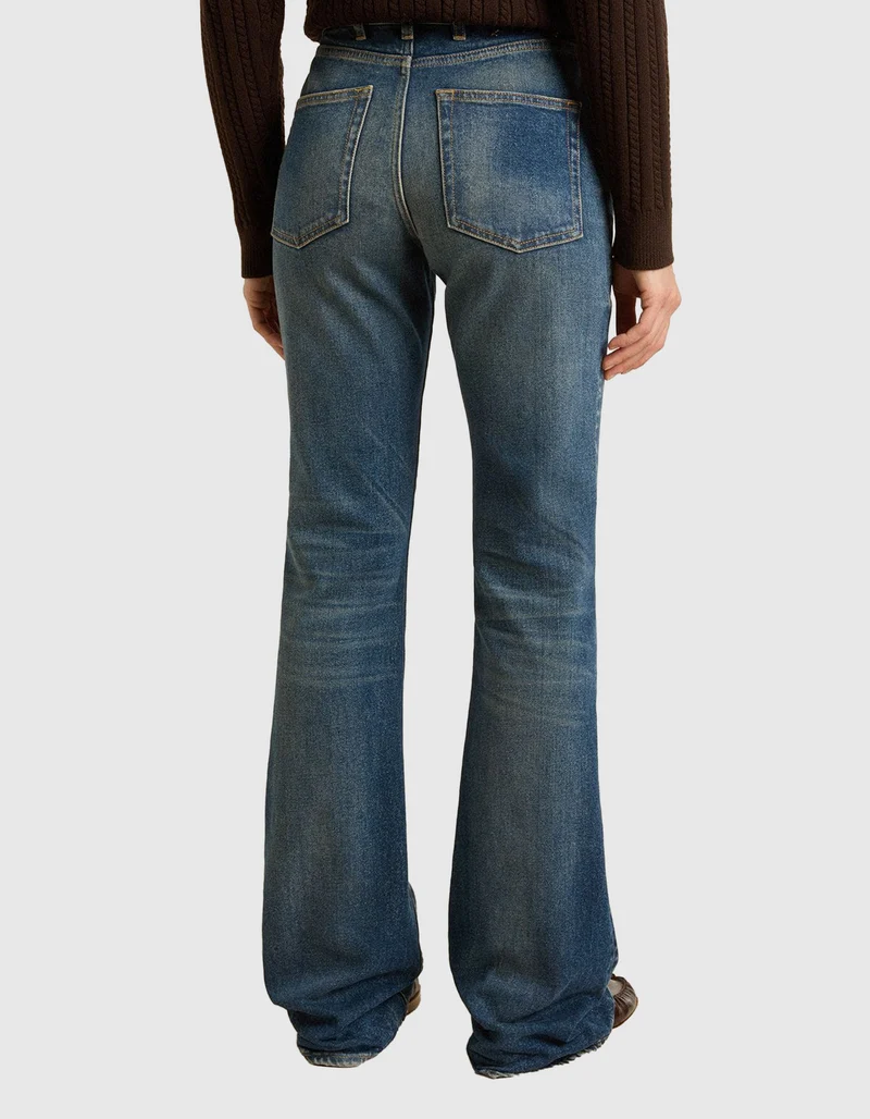 Bootcut-Jeans Ophelia