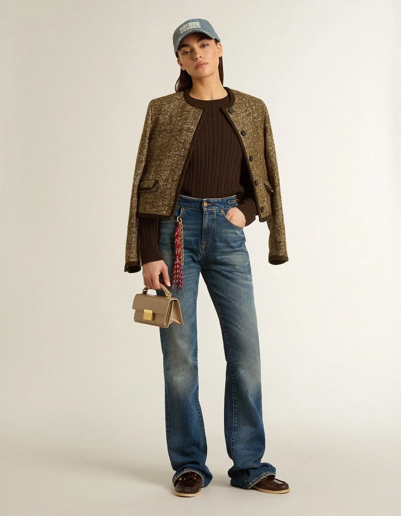 Bootcut-Jeans Ophelia