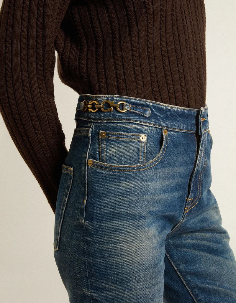 Bootcut-Jeans Ophelia