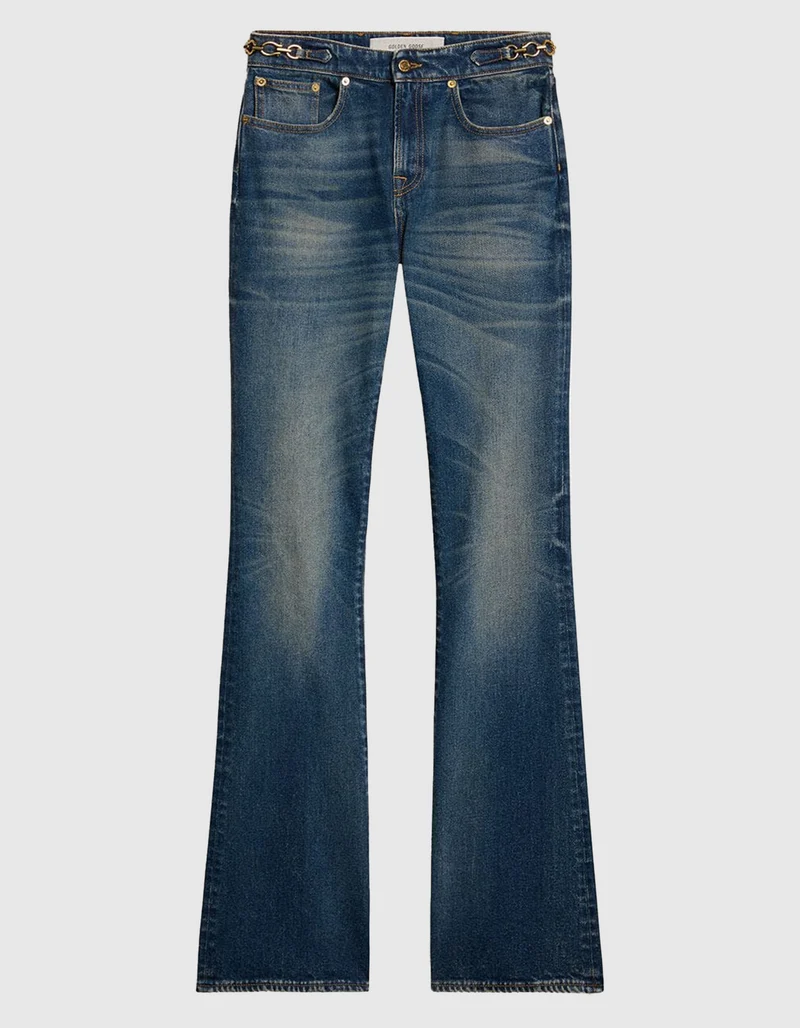 Bootcut-Jeans Ophelia