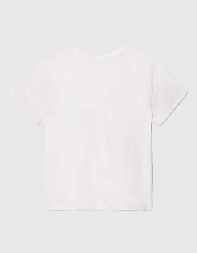 Bedrucktes T-Shirt Classic NYC