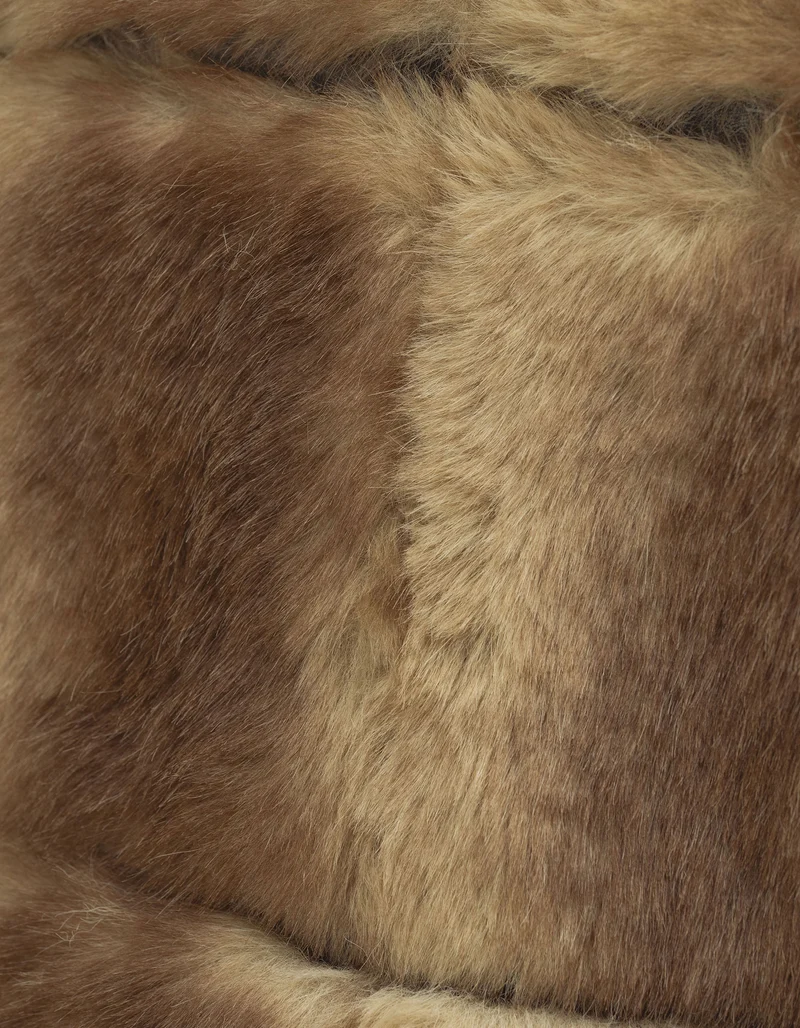 Faux-Fur Jacke Sai