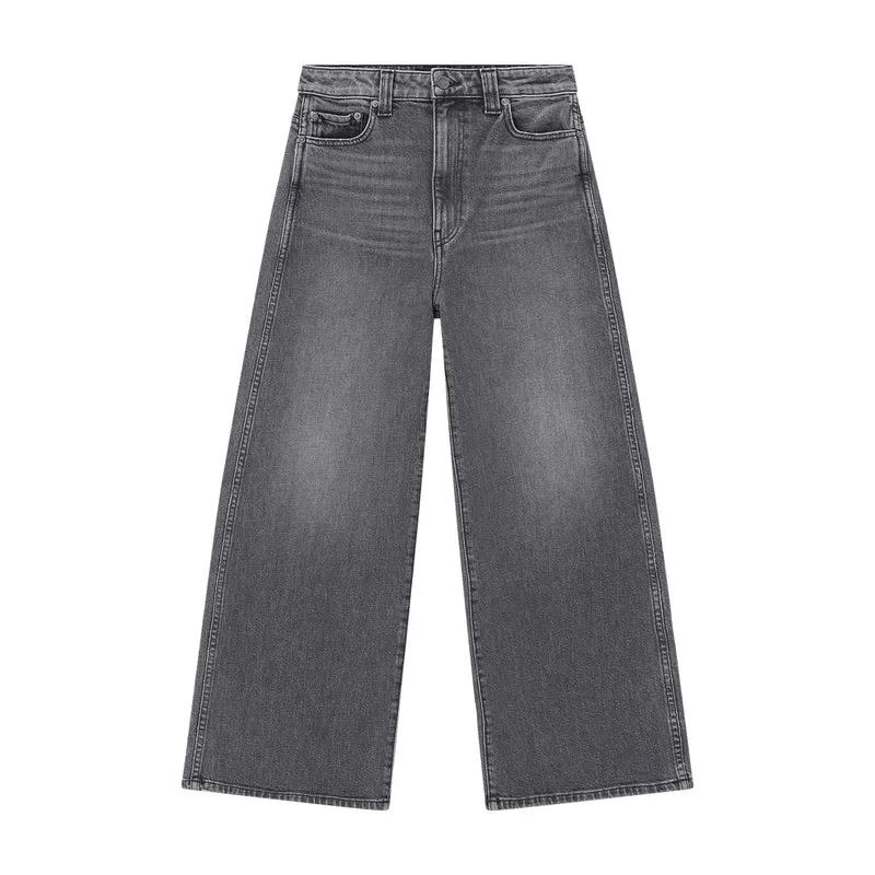 Wide-Leg Jeans Delina