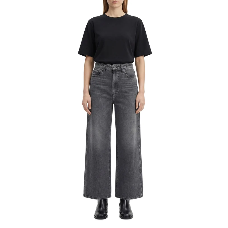 Wide-Leg Jeans Delina