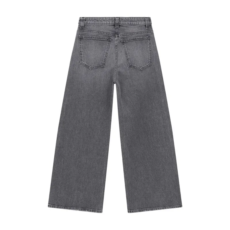 Wide-Leg Jeans Delina