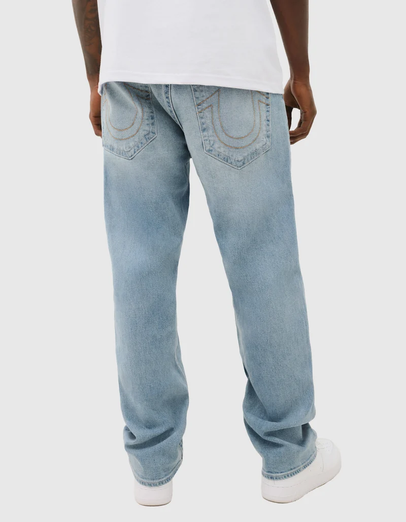 Relaxed Baggy-Fit Jeans Bobby