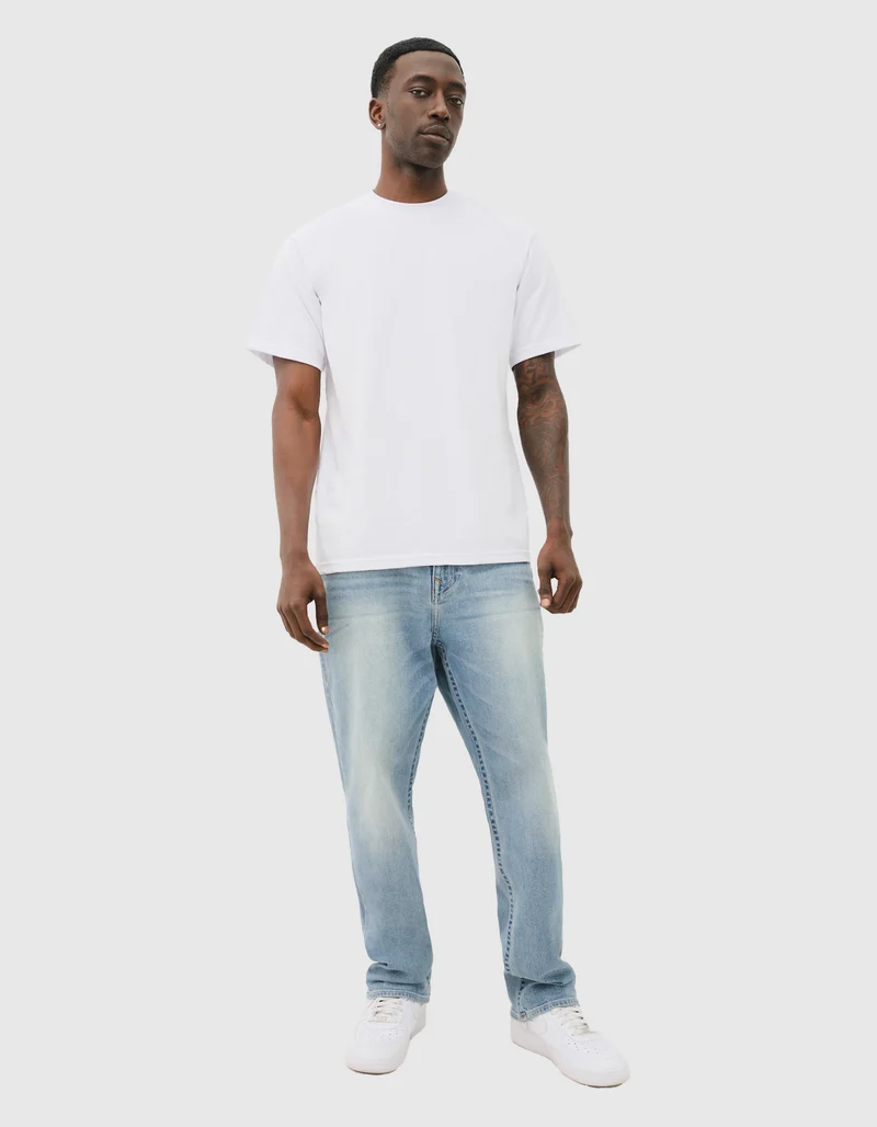 Relaxed Baggy-Fit Jeans Bobby
