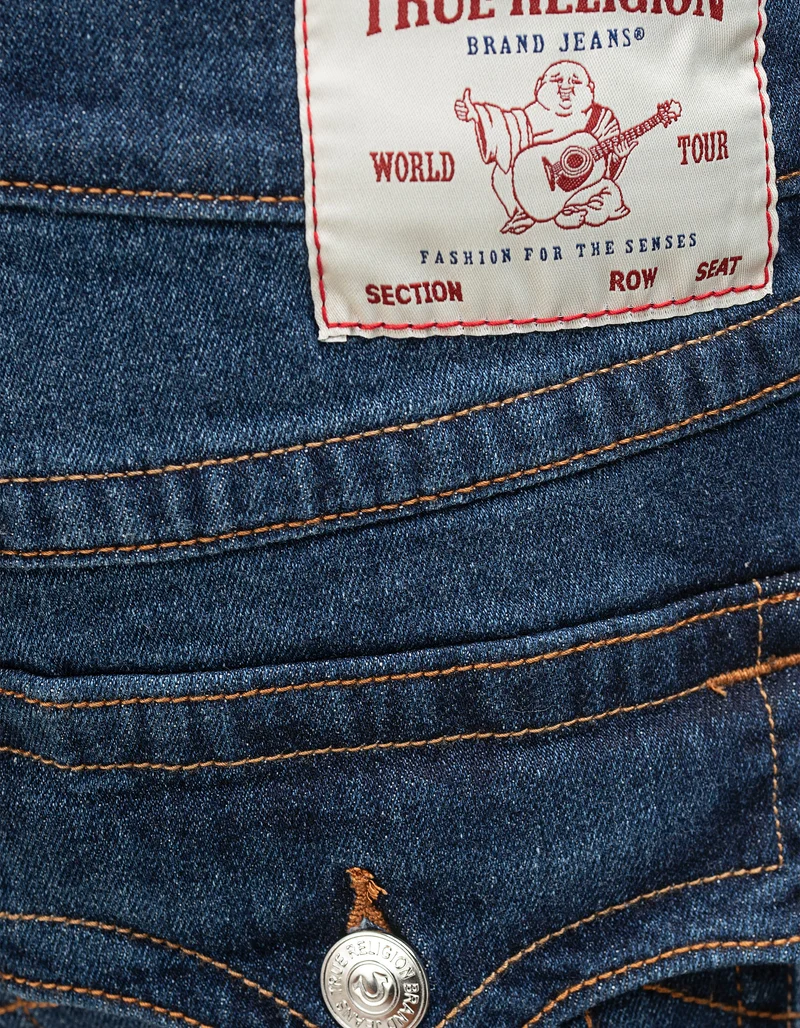 Relaxed Straight-Leg Jeans Ricky