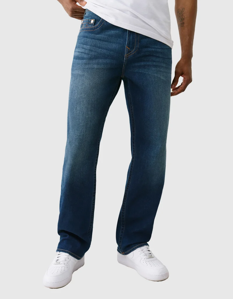 Relaxed Baggy-Fit Jeans Bobby