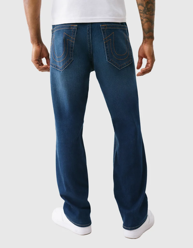 Relaxed Baggy-Fit Jeans Bobby