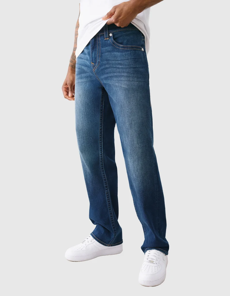 Relaxed Baggy-Fit Jeans Bobby