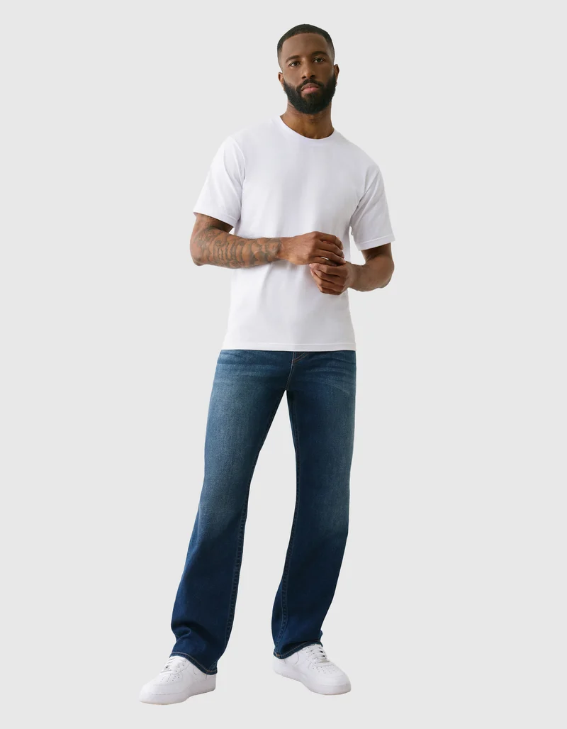 Relaxed Baggy-Fit Jeans Bobby