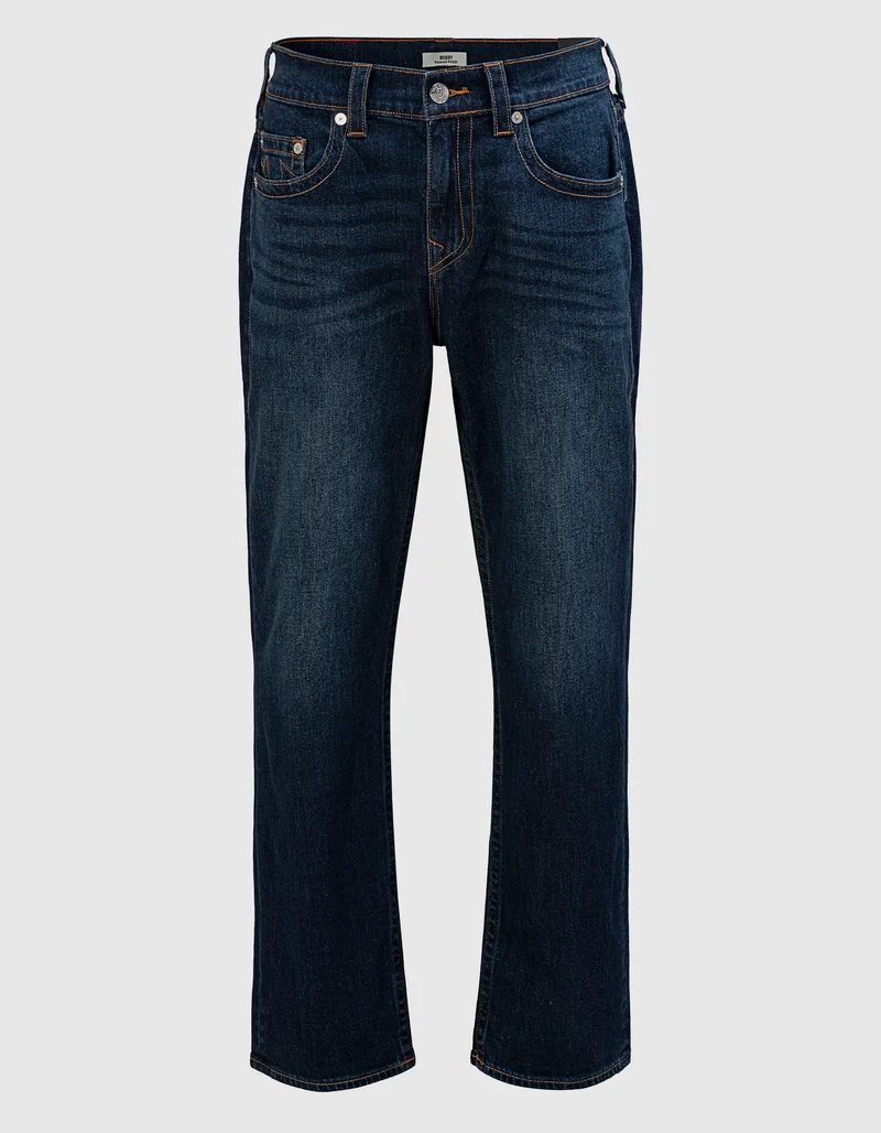 Relaxed Baggy-Fit Jeans Bobby