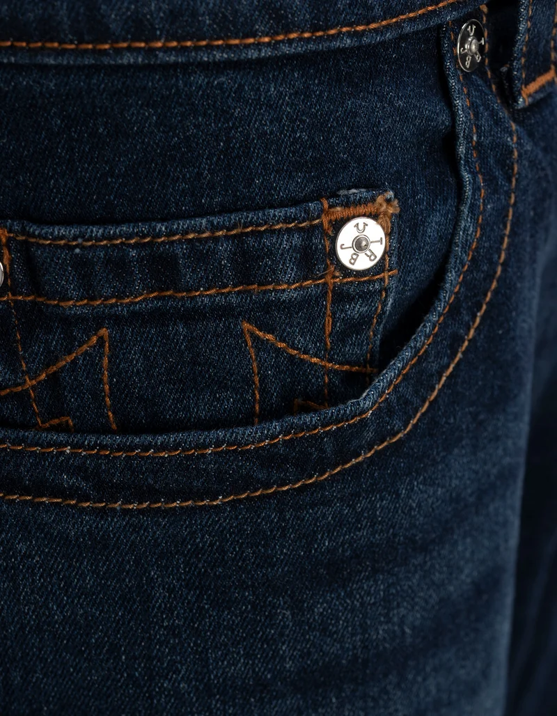 Relaxed Baggy-Fit Jeans Bobby