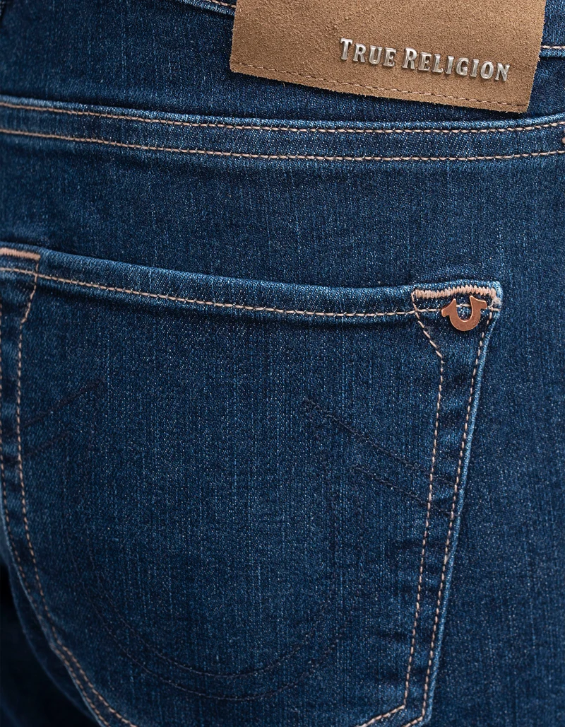 Slim Straight-Leg Jeans Piper Long Ranch