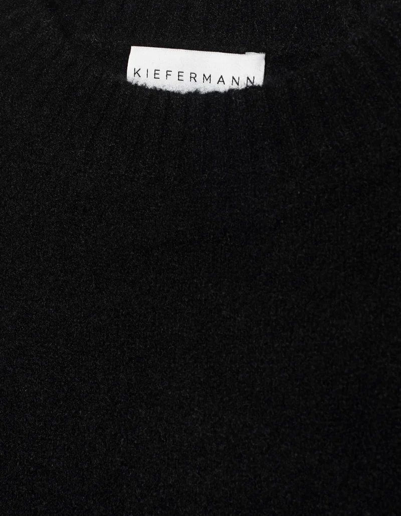 Kaschmir-Mix Pullover Amanzia mit Raglanärmeln