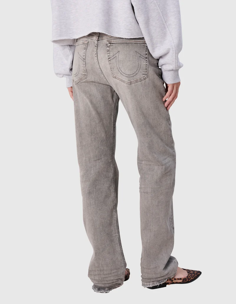 Straight-Leg Jeans Kate Relaxed