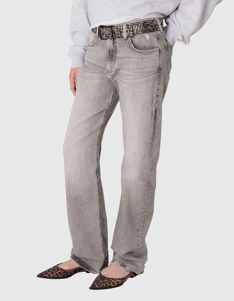 Straight-Leg Jeans Kate Relaxed