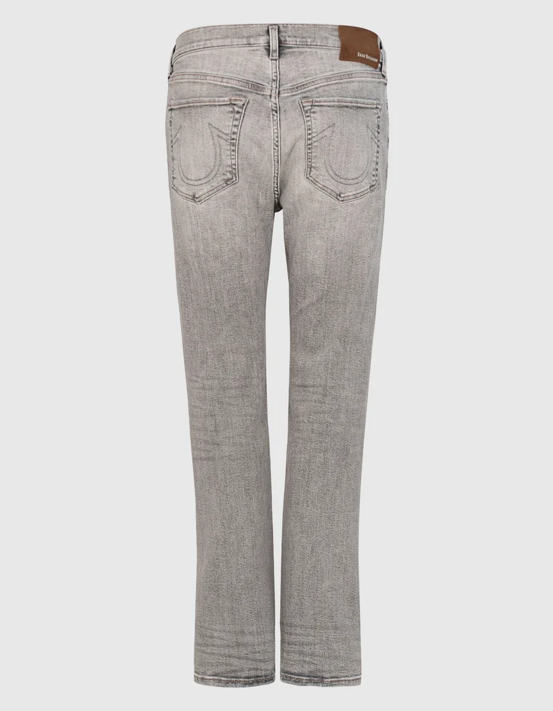 Straight-Leg Jeans Kate Relaxed