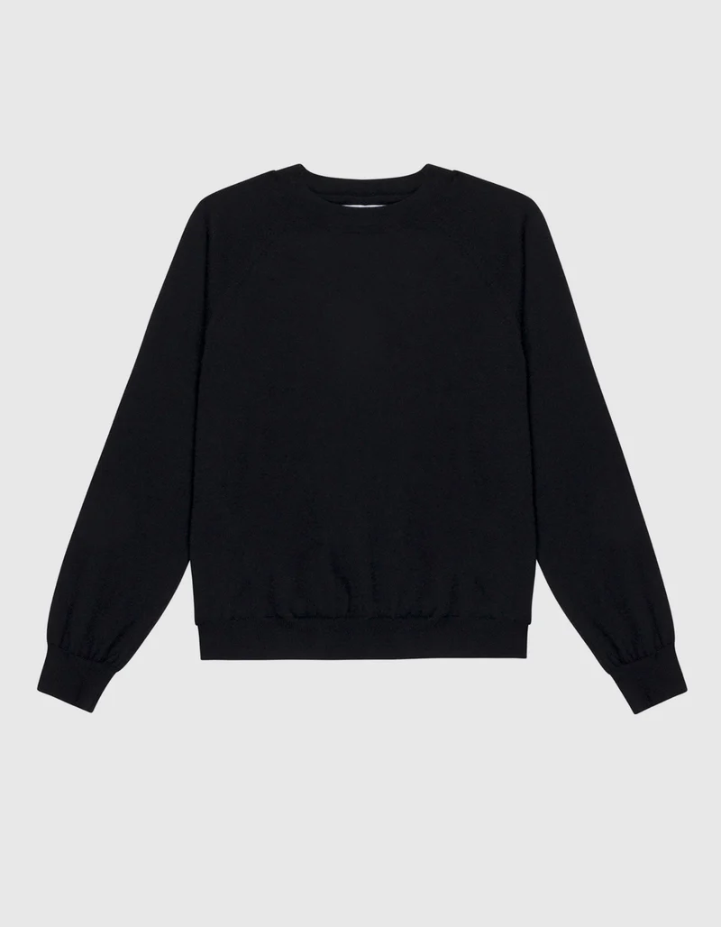 Kaschmir-Pullover Raglan