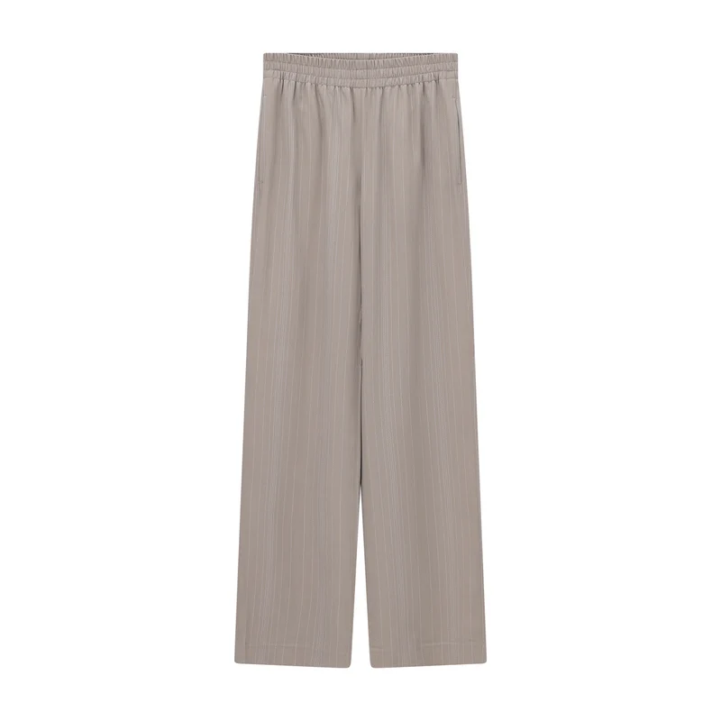 Stoffhose Brittany mit Nadelstreifen