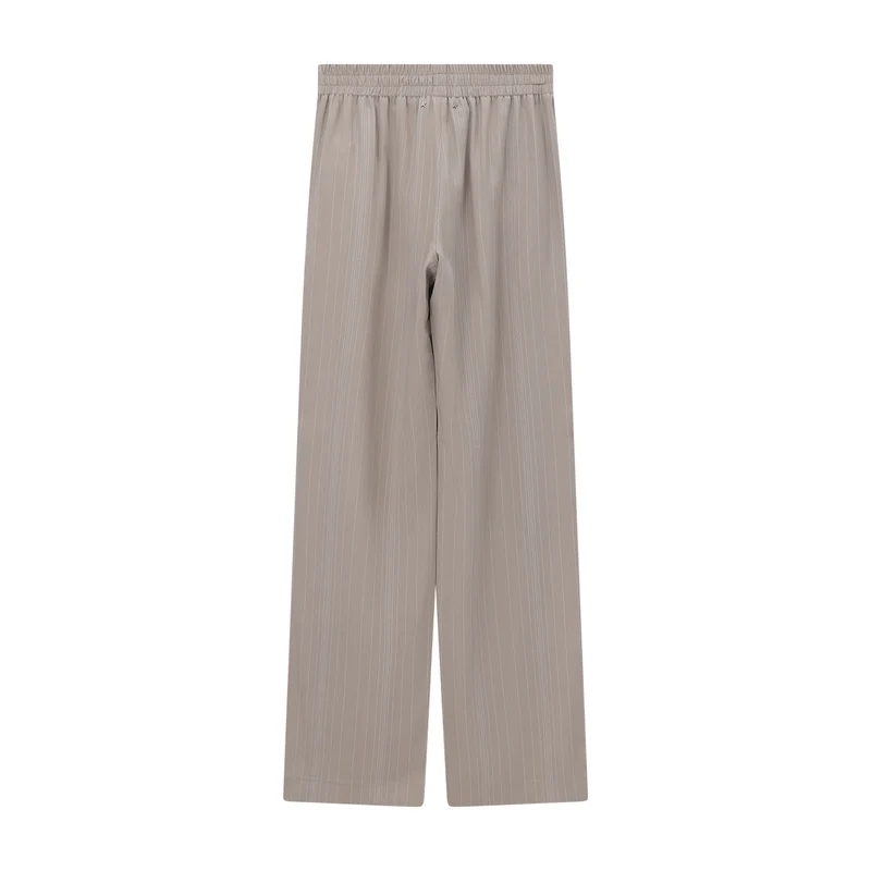 Stoffhose Brittany mit Nadelstreifen