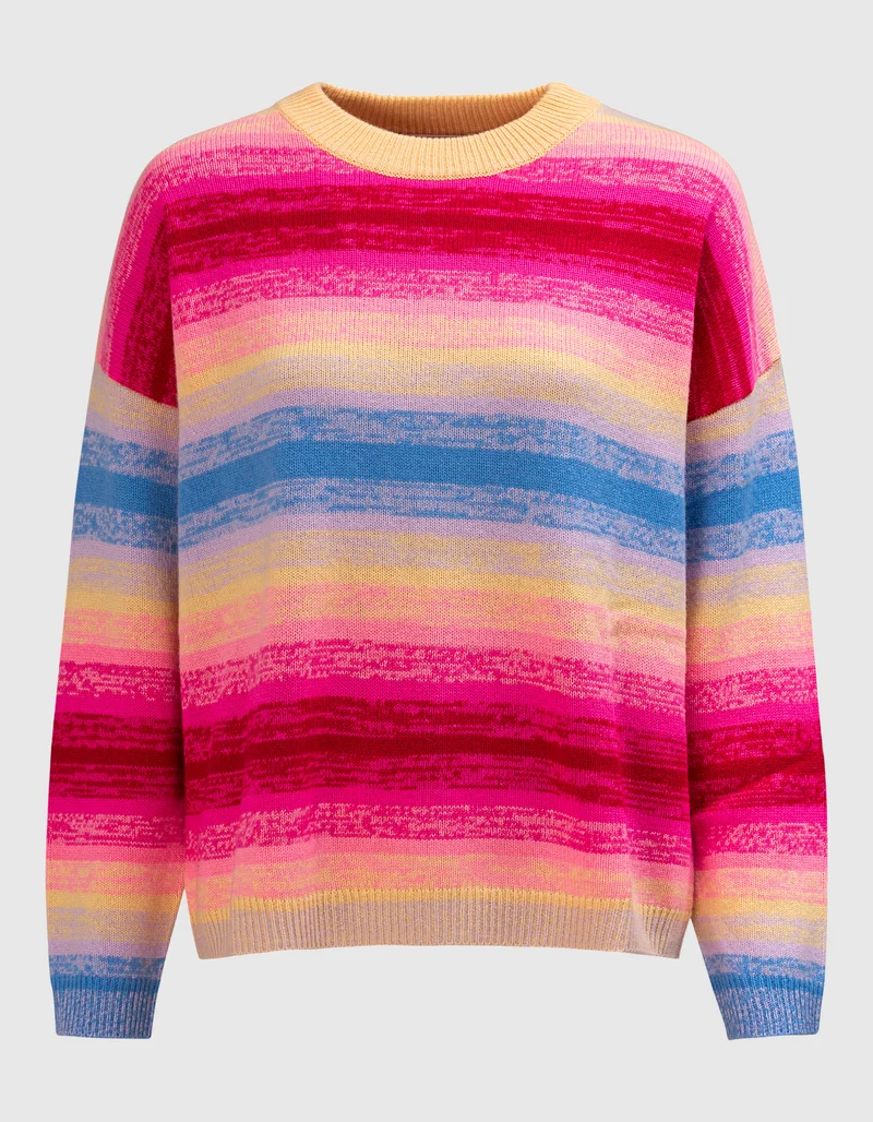 Kaschmir-Pullover Kohala Twist
