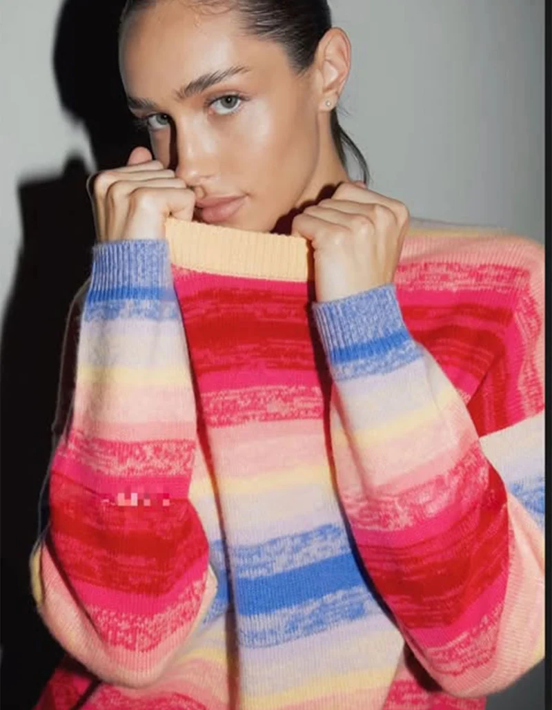 Kaschmir-Pullover Kohala Twist