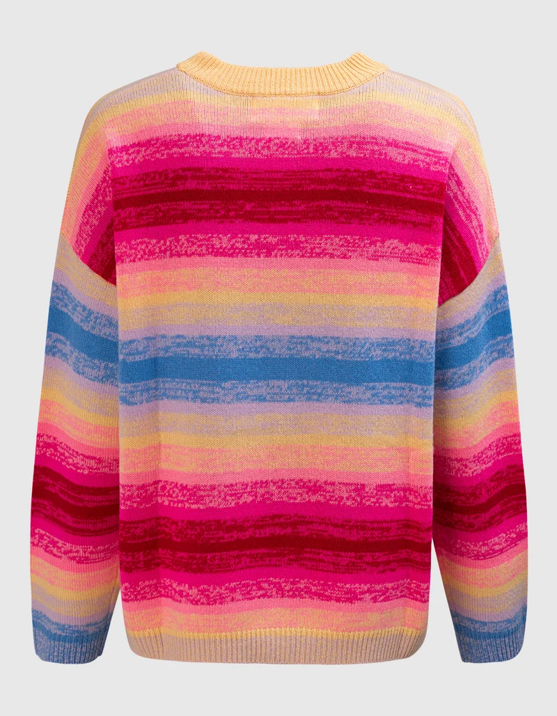 Kaschmir-Pullover Kohala Twist