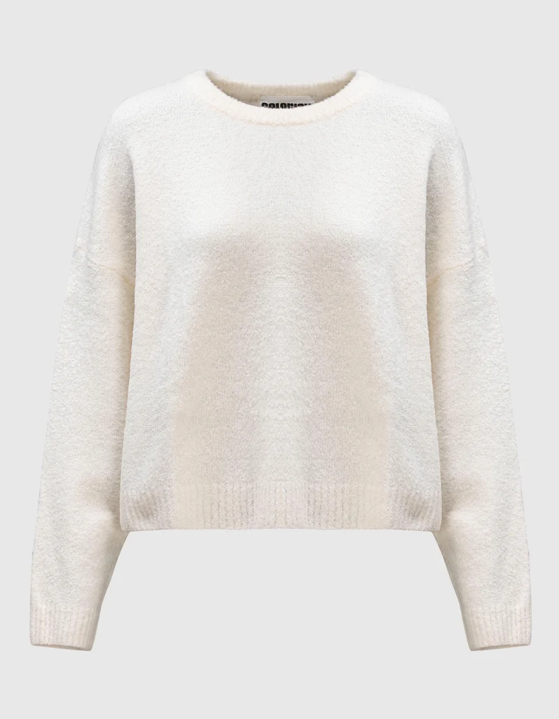 Woll-Kaschmir-Pullover Zeta Ola