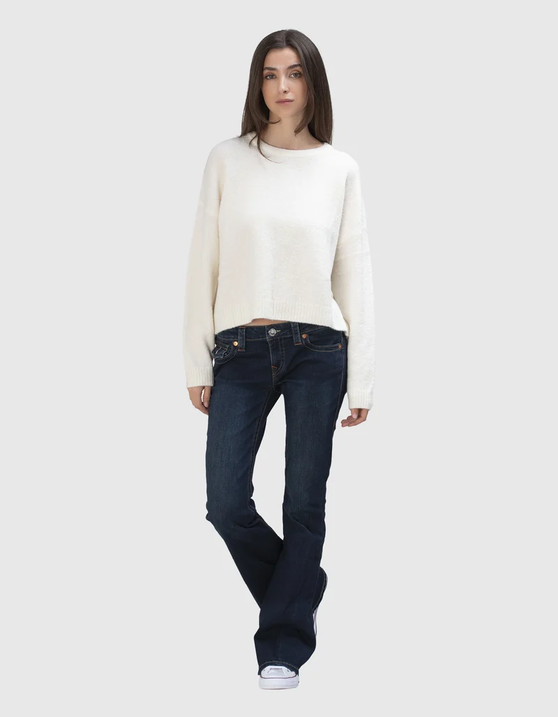 Woll-Kaschmir-Pullover Zeta Ola