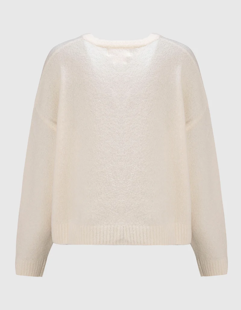Woll-Kaschmir-Pullover Zeta Ola