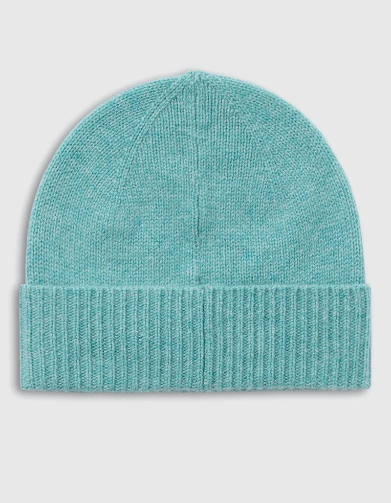 Kaschmir-Beanie Rib Cuff