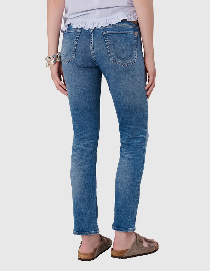 Straight-Leg Jeans Cora Slim
