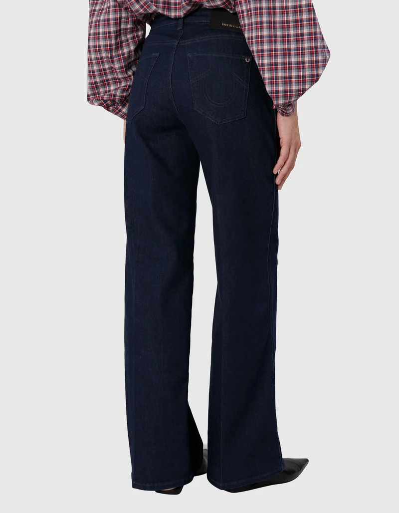 Wide-Leg Jeans Lauren